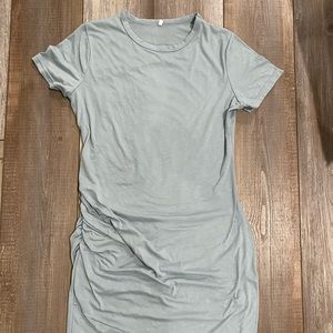 T shirt dress